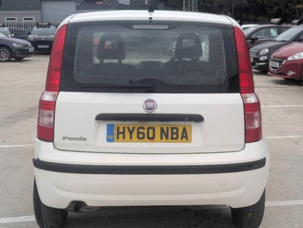 Fiat Panda 1.1 ECO Active Hatchback 5dr Petrol Manual (119 g/km, 54 bhp)