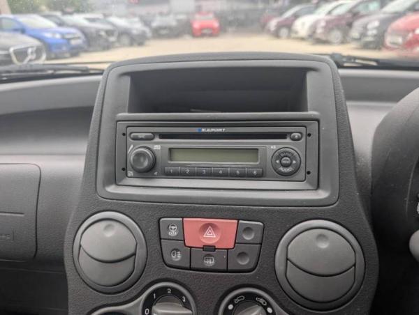 Fiat Panda 1.1 ECO Active Hatchback 5dr Petrol Manual (119 g/km, 54 bhp)