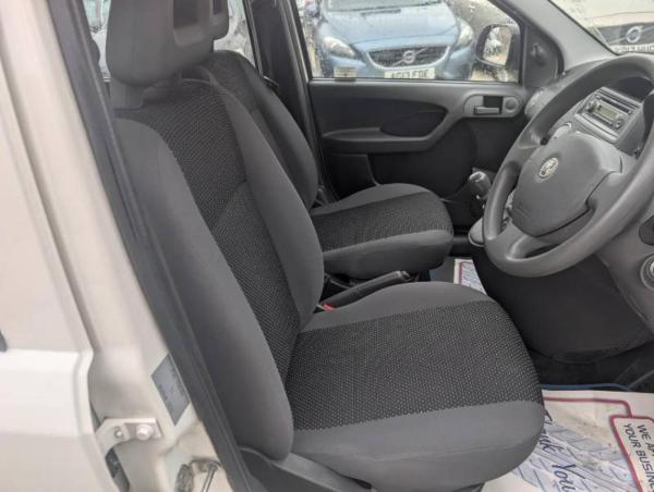 Fiat Panda 1.1 ECO Active Hatchback 5dr Petrol Manual (119 g/km, 54 bhp)