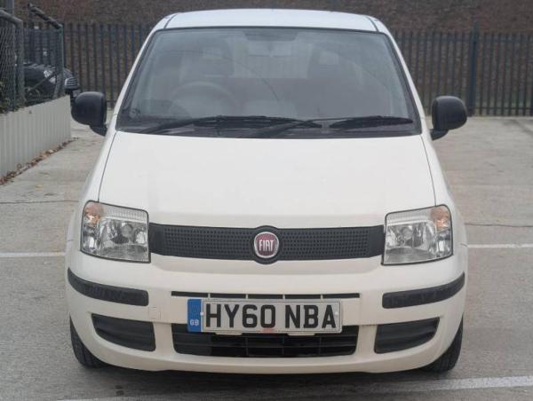 Fiat Panda 1.1 ECO Active Hatchback 5dr Petrol Manual (119 g/km, 54 bhp)