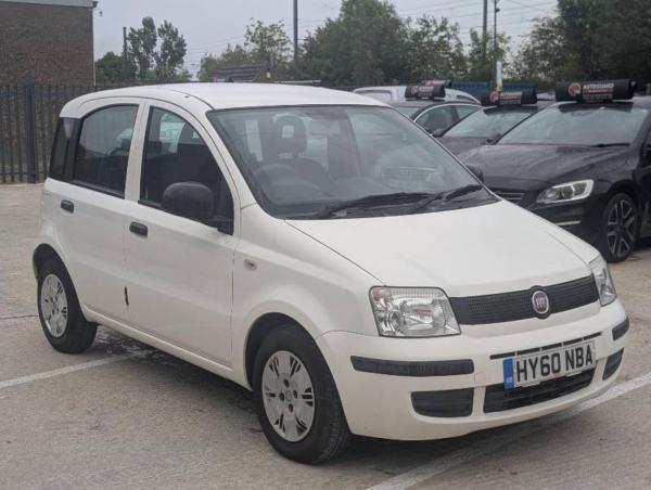 Fiat Panda 1.1 ECO Active Hatchback 5dr Petrol Manual (119 g/km, 54 bhp)