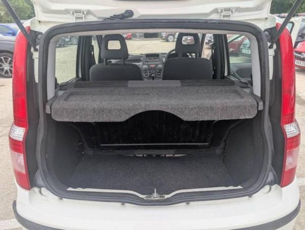 Fiat Panda 1.1 ECO Active Hatchback 5dr Petrol Manual (119 g/km, 54 bhp)