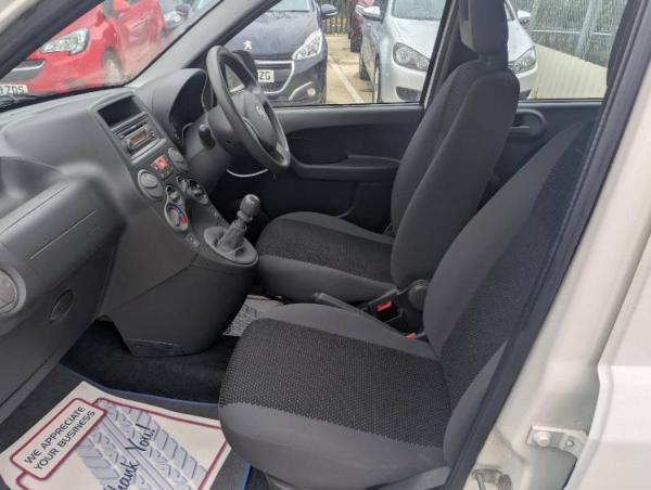 Fiat Panda 1.1 ECO Active Hatchback 5dr Petrol Manual (119 g/km, 54 bhp)