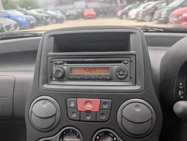 Fiat Panda 1.1 ECO Active Hatchback 5dr Petrol Manual (119 g/km, 54 bhp)