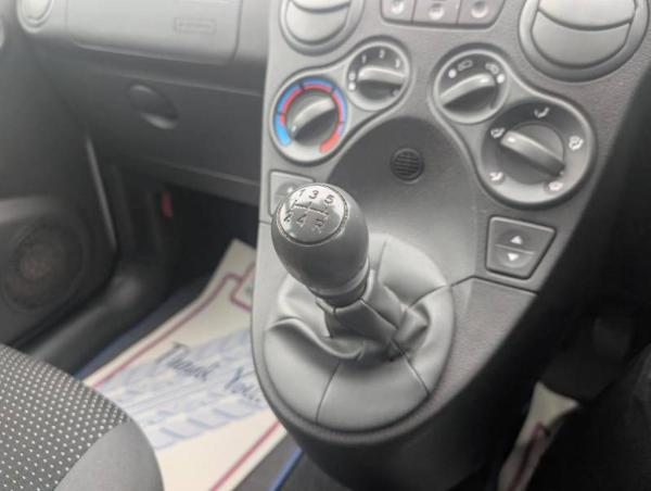Fiat Panda 1.1 ECO Active Hatchback 5dr Petrol Manual (119 g/km, 54 bhp)