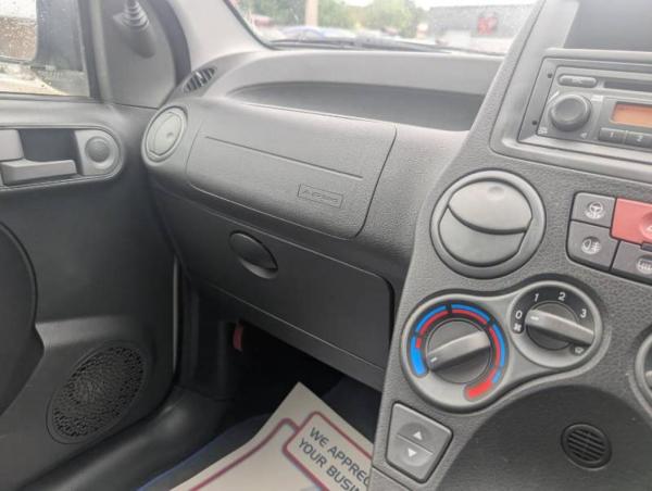 Fiat Panda 1.1 ECO Active Hatchback 5dr Petrol Manual (119 g/km, 54 bhp)