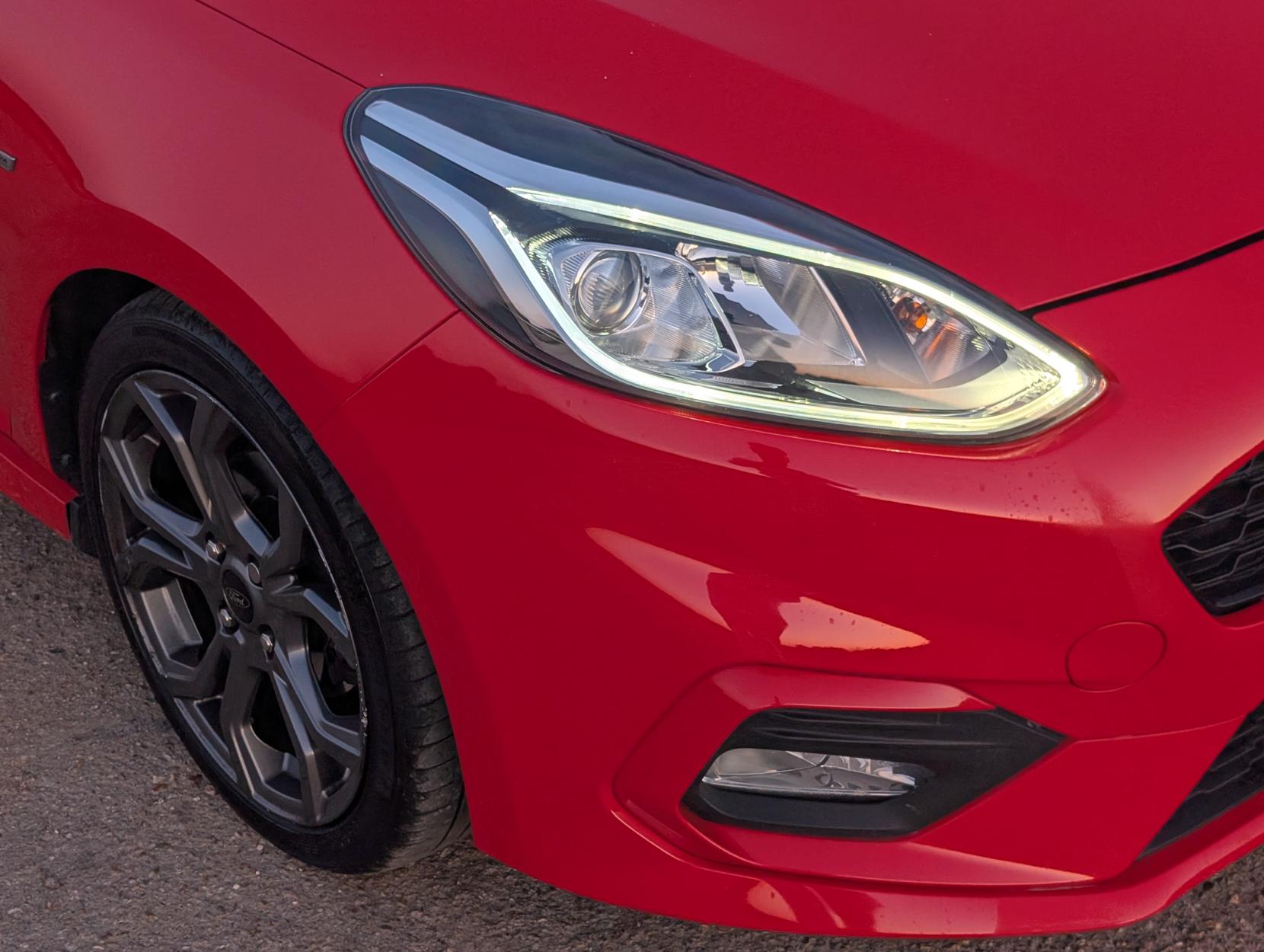 Ford Fiesta 1.0T EcoBoost ST-Line Hatchback 5dr Petrol Manual Euro 6 (s/s) (100 ps)