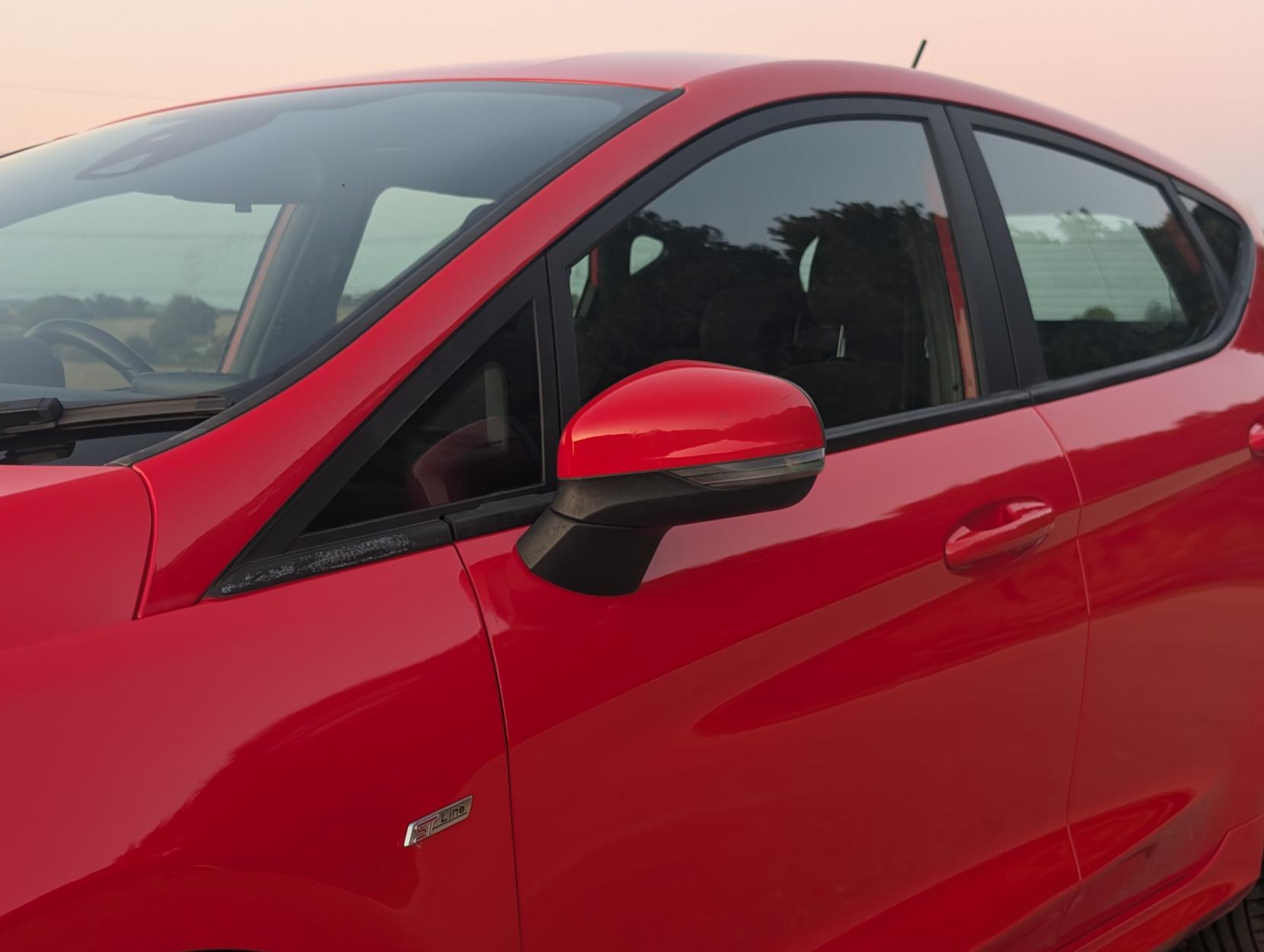 Ford Fiesta 1.0T EcoBoost ST-Line Hatchback 5dr Petrol Manual Euro 6 (s/s) (100 ps)