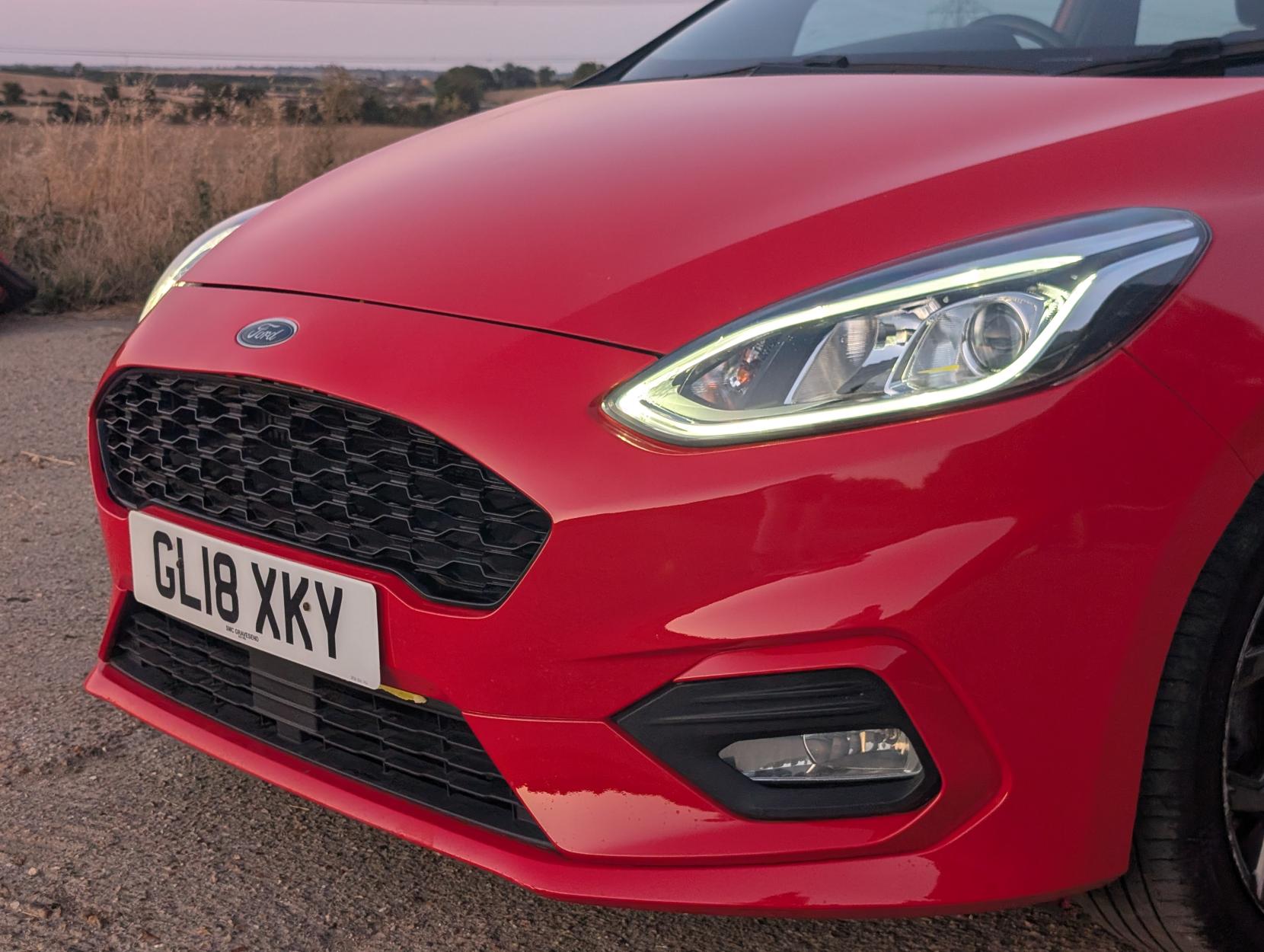 Ford Fiesta 1.0T EcoBoost ST-Line Hatchback 5dr Petrol Manual Euro 6 (s/s) (100 ps)
