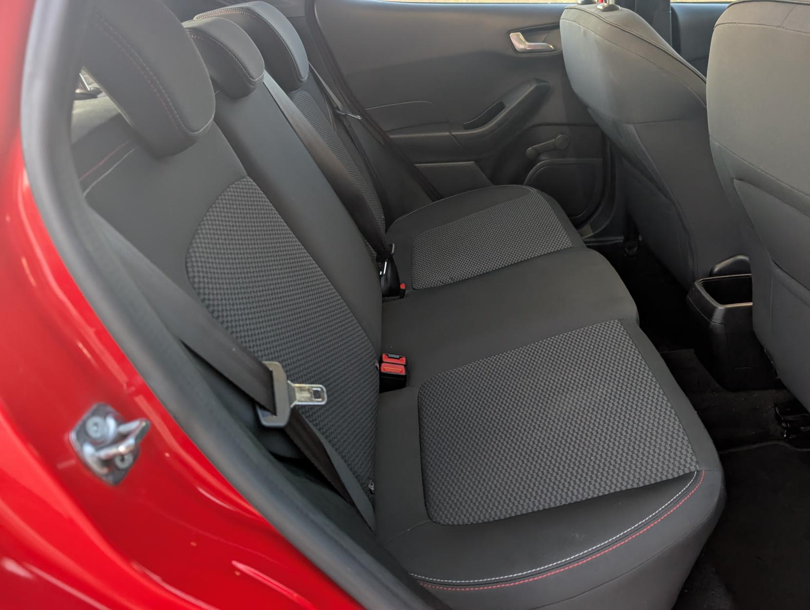 Ford Fiesta 1.0T EcoBoost ST-Line Hatchback 5dr Petrol Manual Euro 6 (s/s) (100 ps)