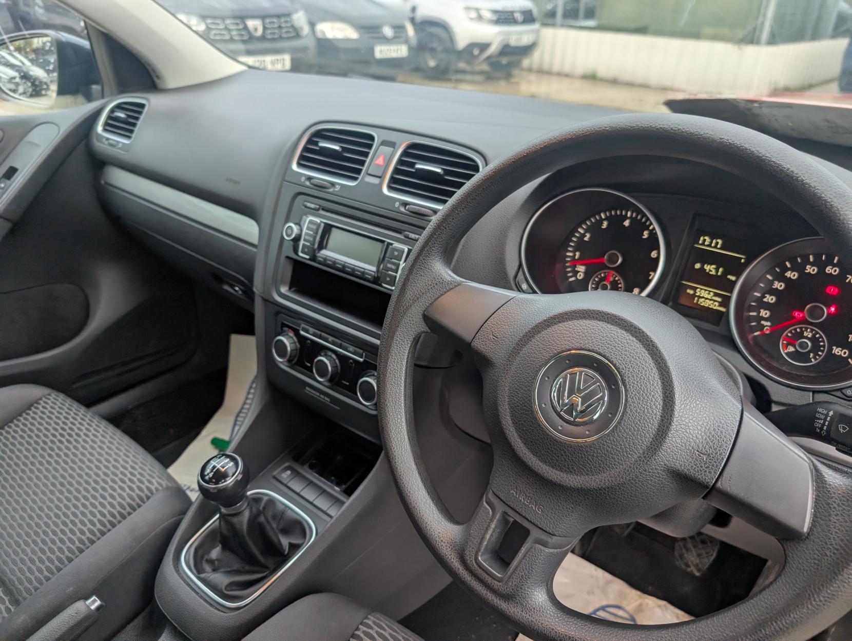 Volkswagen Golf 1.4 S Hatchback 5dr Petrol Manual Euro 5 (80 ps)