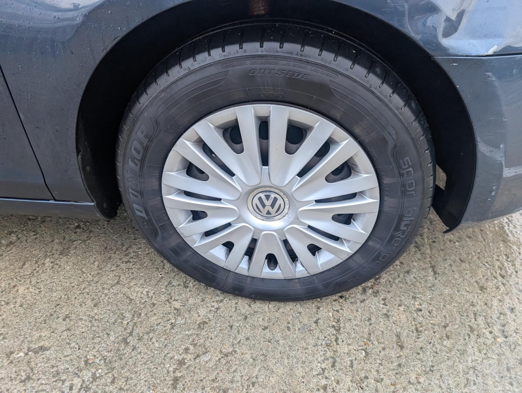 Volkswagen Golf 1.4 S Hatchback 5dr Petrol Manual Euro 5 (80 ps)