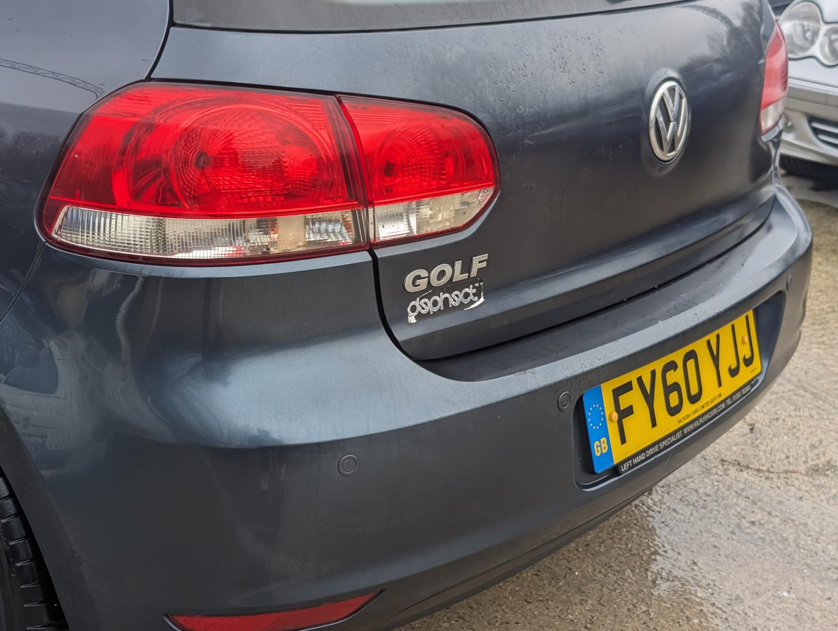 Volkswagen Golf 1.4 S Hatchback 5dr Petrol Manual Euro 5 (80 ps)