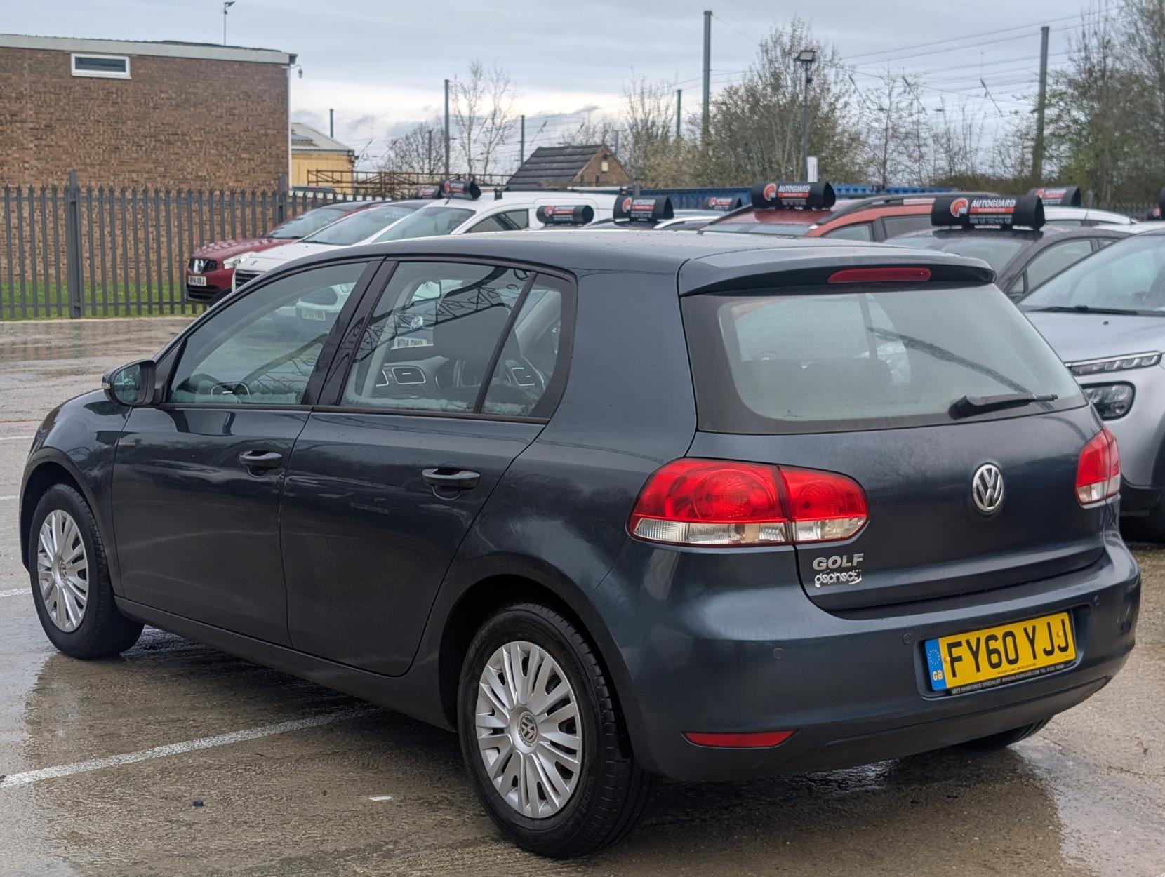 Volkswagen Golf 1.4 S Hatchback 5dr Petrol Manual Euro 5 (80 ps)