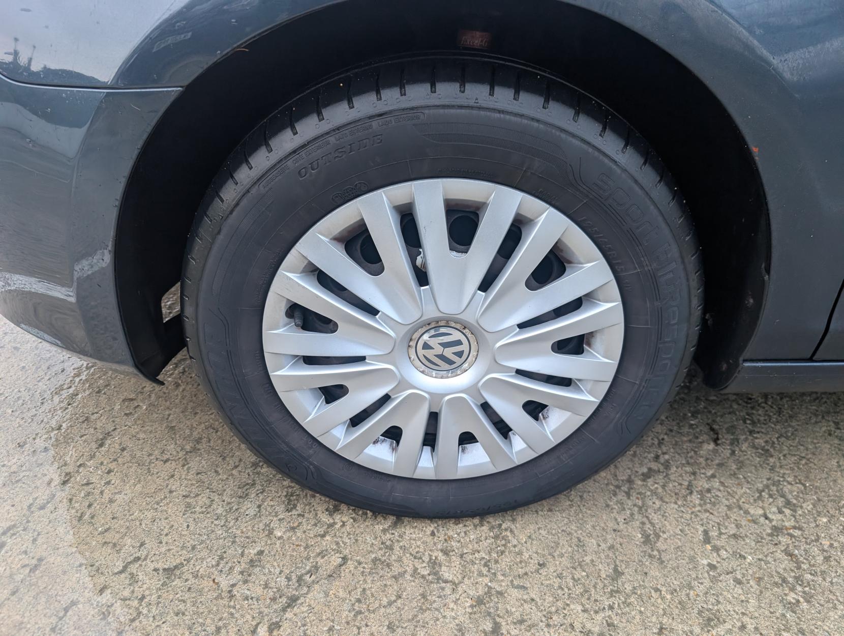 Volkswagen Golf 1.4 S Hatchback 5dr Petrol Manual Euro 5 (80 ps)