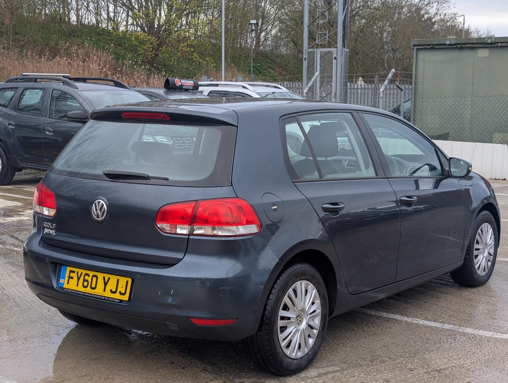 Volkswagen Golf 1.4 S Hatchback 5dr Petrol Manual Euro 5 (80 ps)