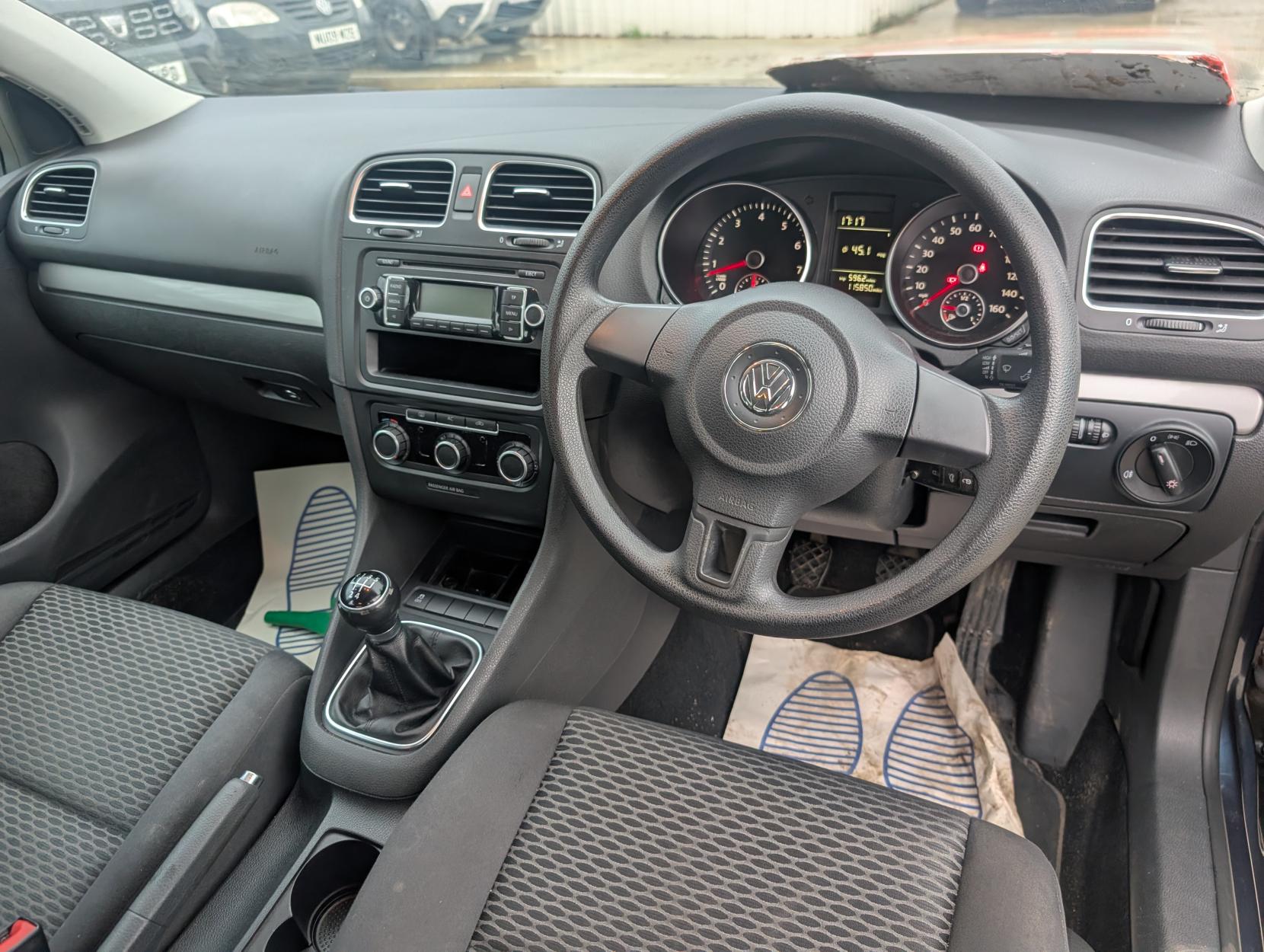 Volkswagen Golf 1.4 S Hatchback 5dr Petrol Manual Euro 5 (80 ps)