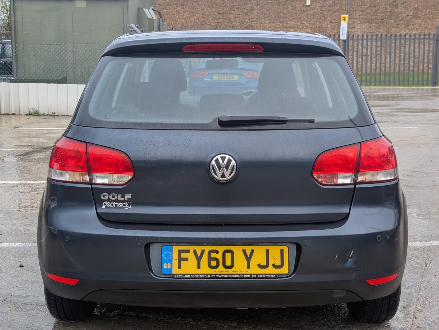 Volkswagen Golf 1.4 S Hatchback 5dr Petrol Manual Euro 5 (80 ps)