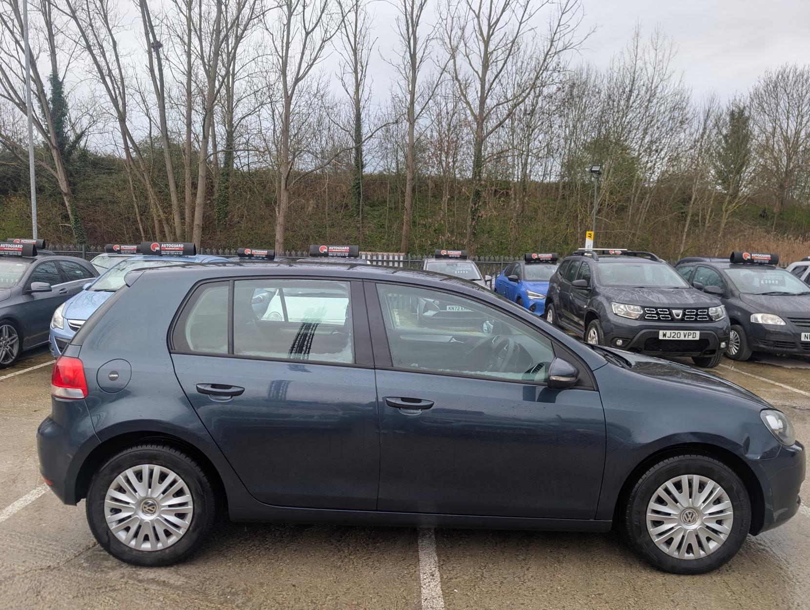 Volkswagen Golf 1.4 S Hatchback 5dr Petrol Manual Euro 5 (80 ps)