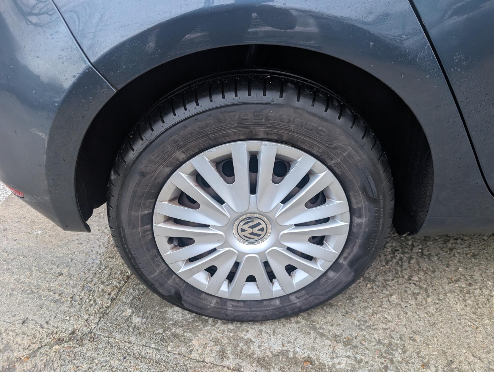 Volkswagen Golf 1.4 S Hatchback 5dr Petrol Manual Euro 5 (80 ps)