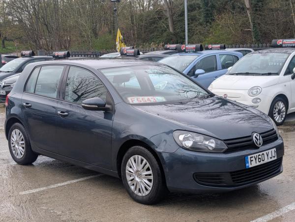 Volkswagen Golf 1.4 S Hatchback 5dr Petrol Manual Euro 5 (80 ps)