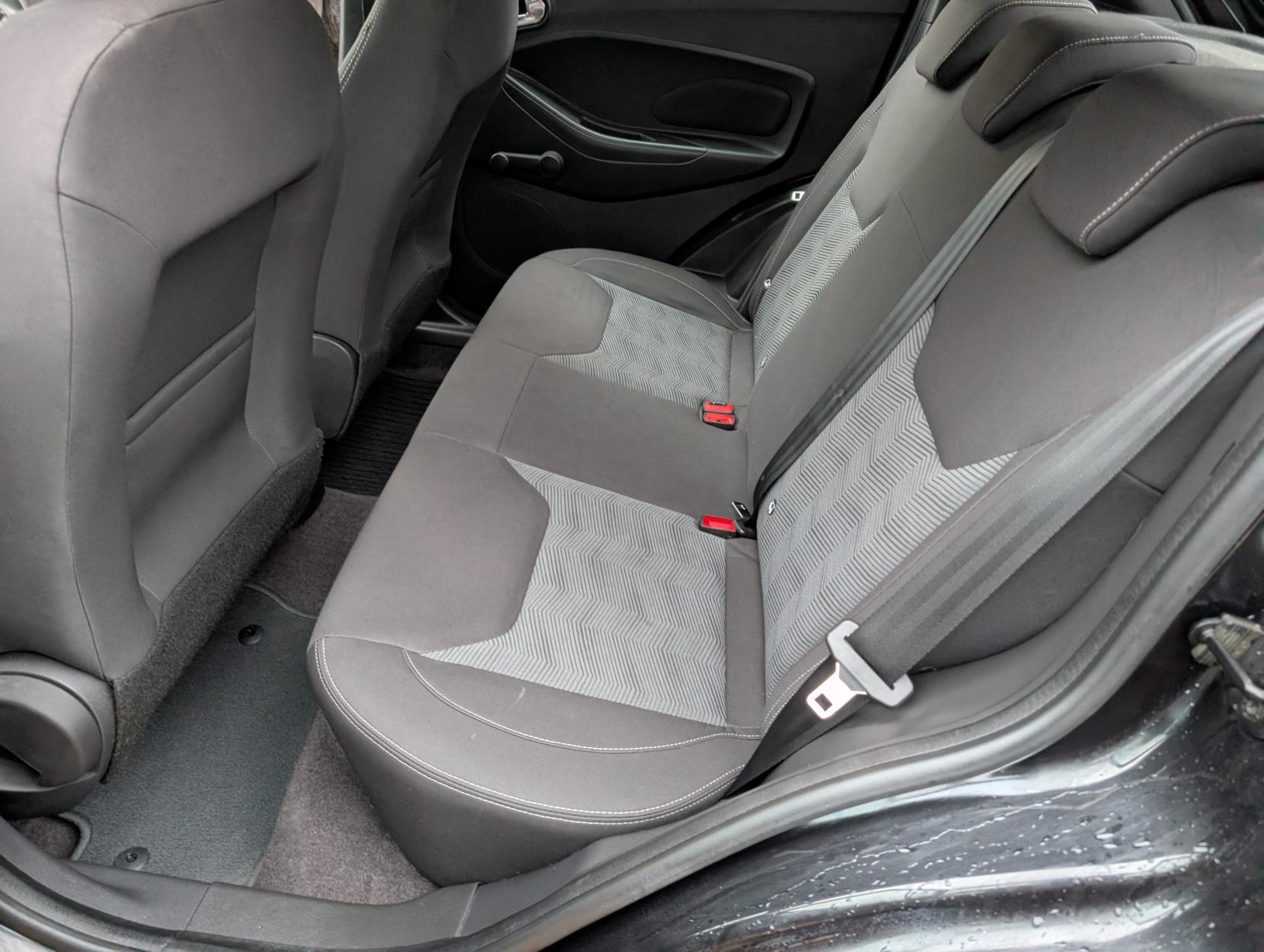 Ford Ka+ 1.2 Ti-VCT Studio Hatchback 5dr Petrol Manual Euro 6 (70 ps)