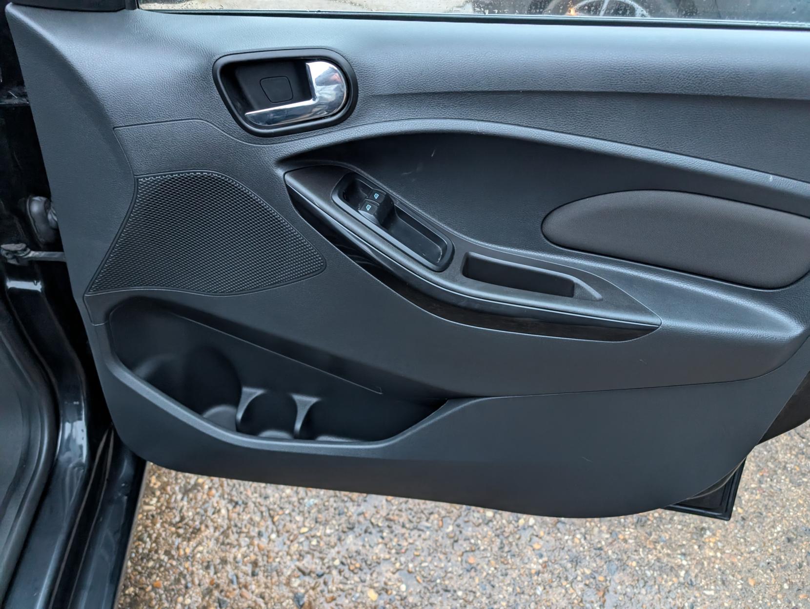 Ford Ka+ 1.2 Ti-VCT Studio Hatchback 5dr Petrol Manual Euro 6 (70 ps)