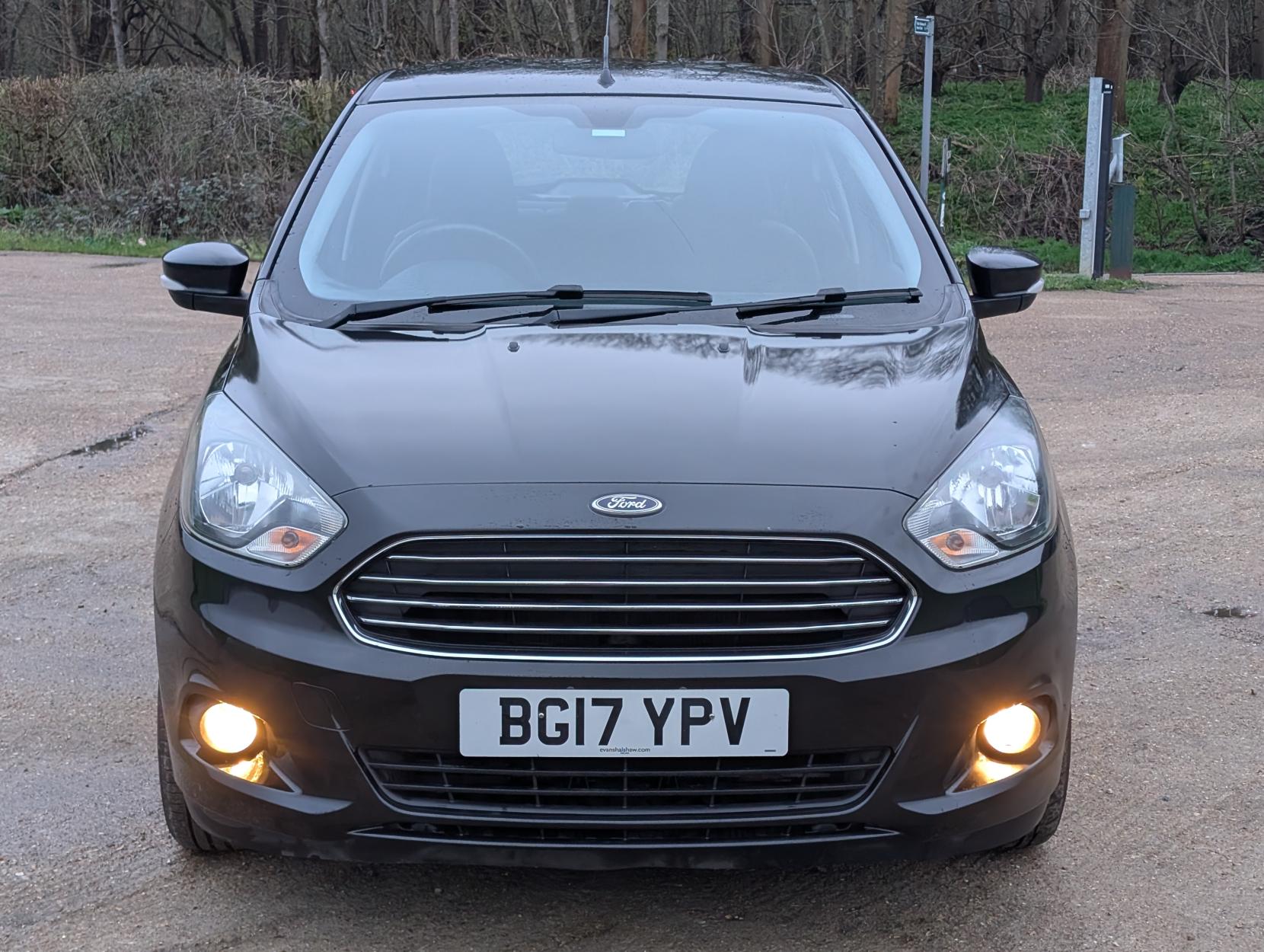 Ford Ka+ 1.2 Ti-VCT Studio Hatchback 5dr Petrol Manual Euro 6 (70 ps)