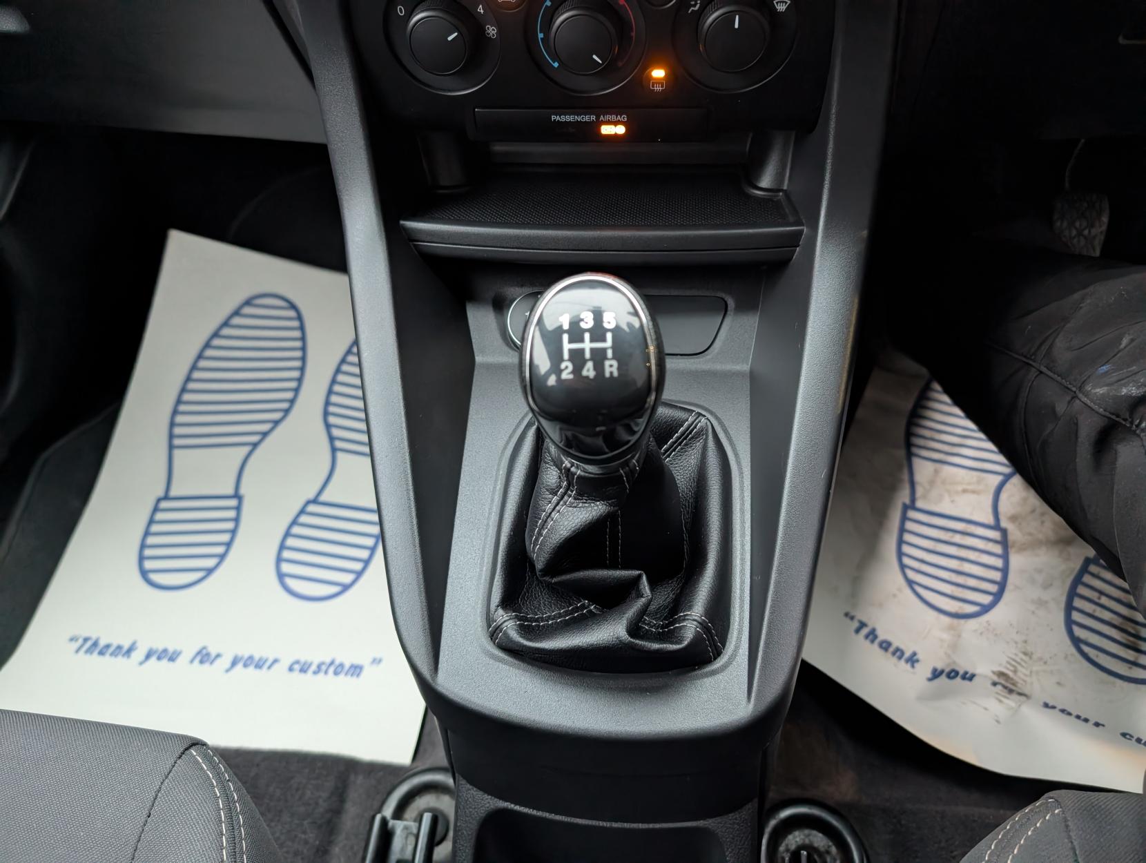 Ford Ka+ 1.2 Ti-VCT Studio Hatchback 5dr Petrol Manual Euro 6 (70 ps)