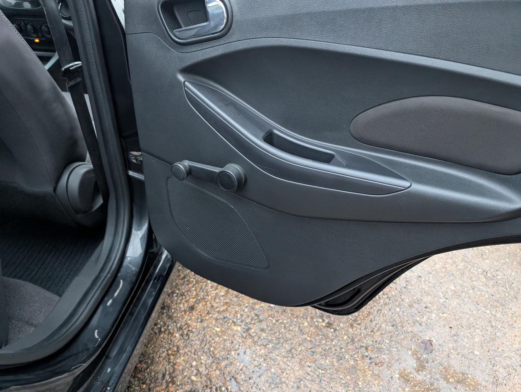 Ford Ka+ 1.2 Ti-VCT Studio Hatchback 5dr Petrol Manual Euro 6 (70 ps)