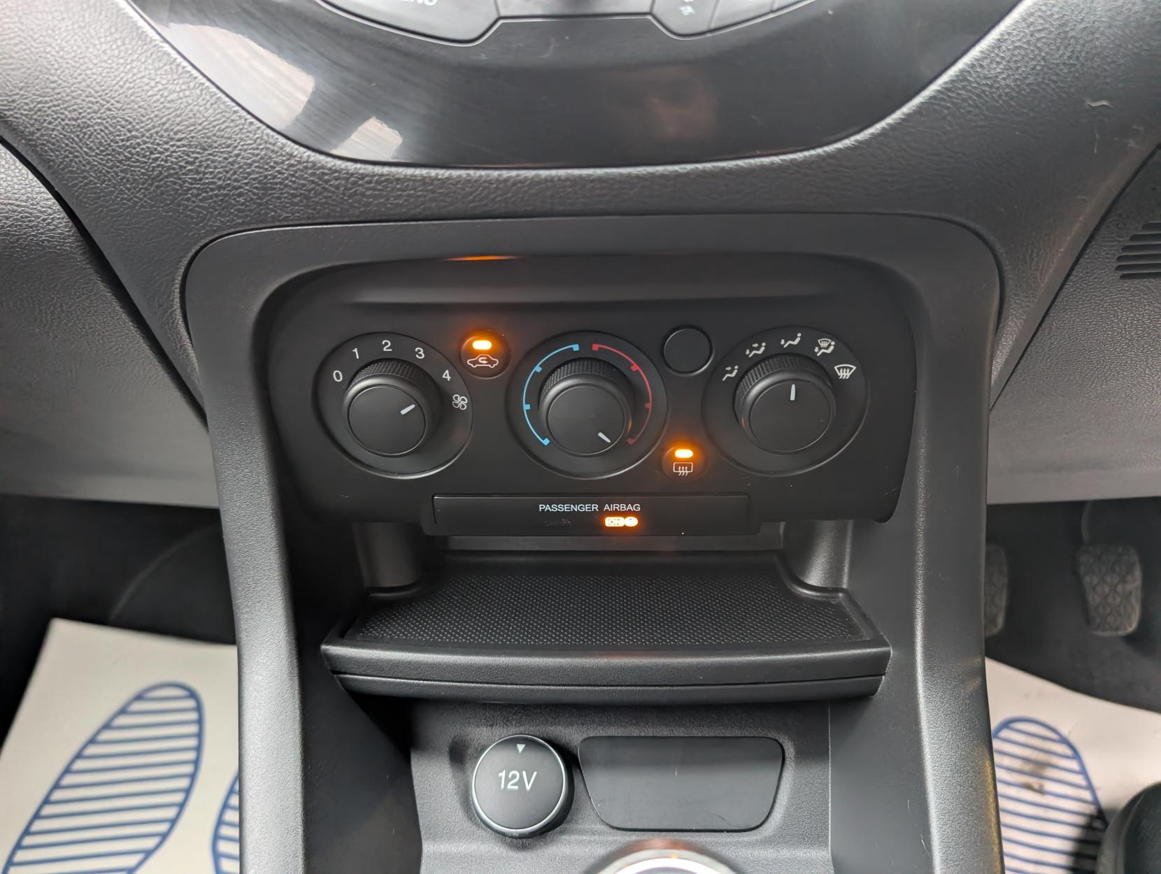 Ford Ka+ 1.2 Ti-VCT Studio Hatchback 5dr Petrol Manual Euro 6 (70 ps)