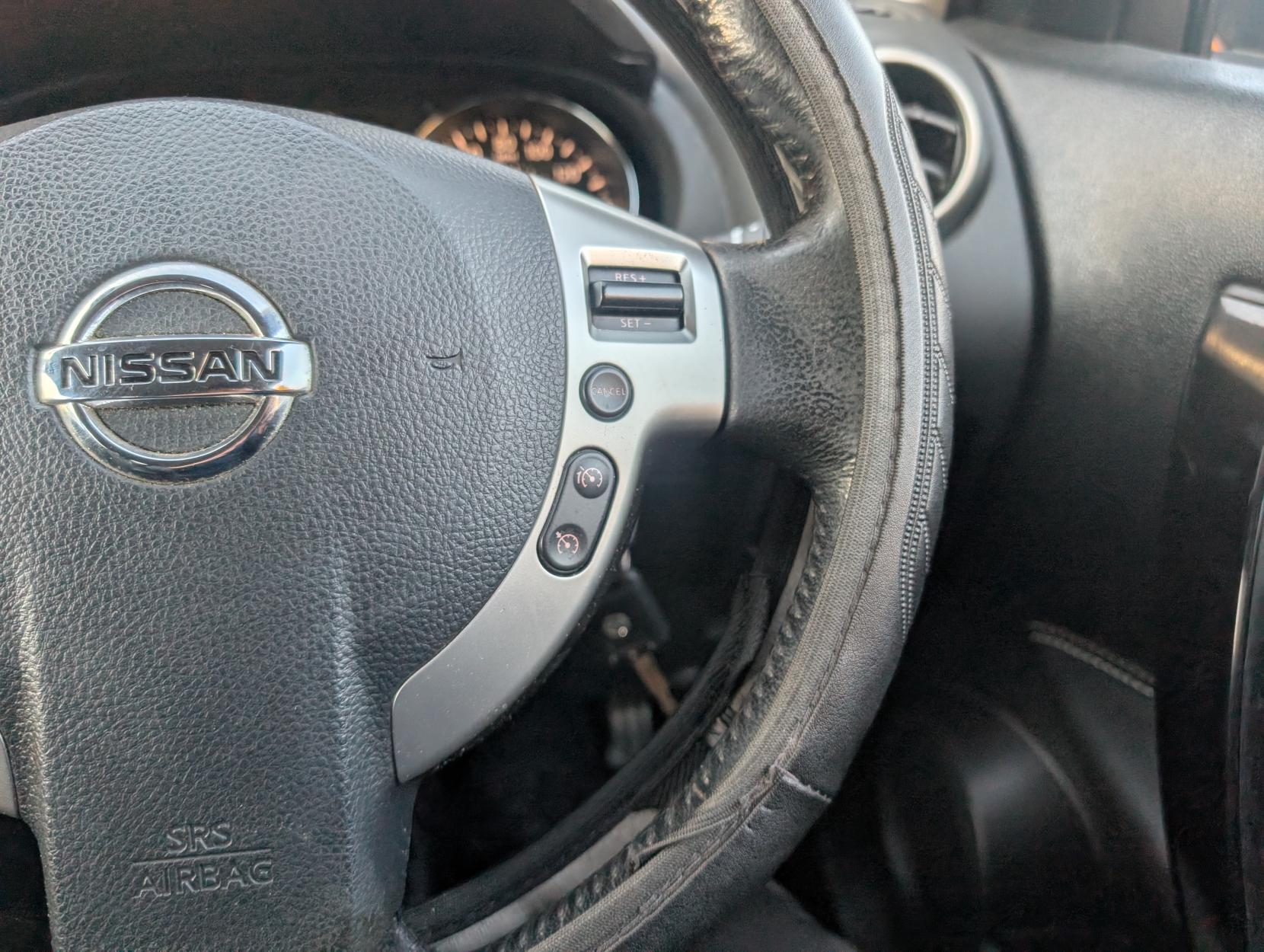 Nissan Qashqai+2 1.5 dCi 360 SUV 5dr Diesel Manual 2WD Euro 5 (110 ps)