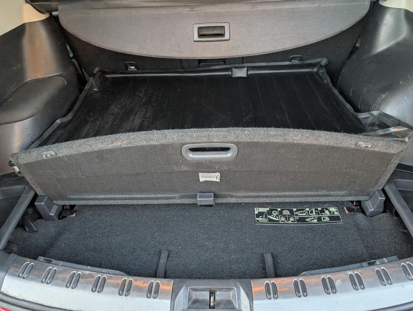 Nissan Qashqai+2 1.5 dCi 360 SUV 5dr Diesel Manual 2WD Euro 5 (110 ps)