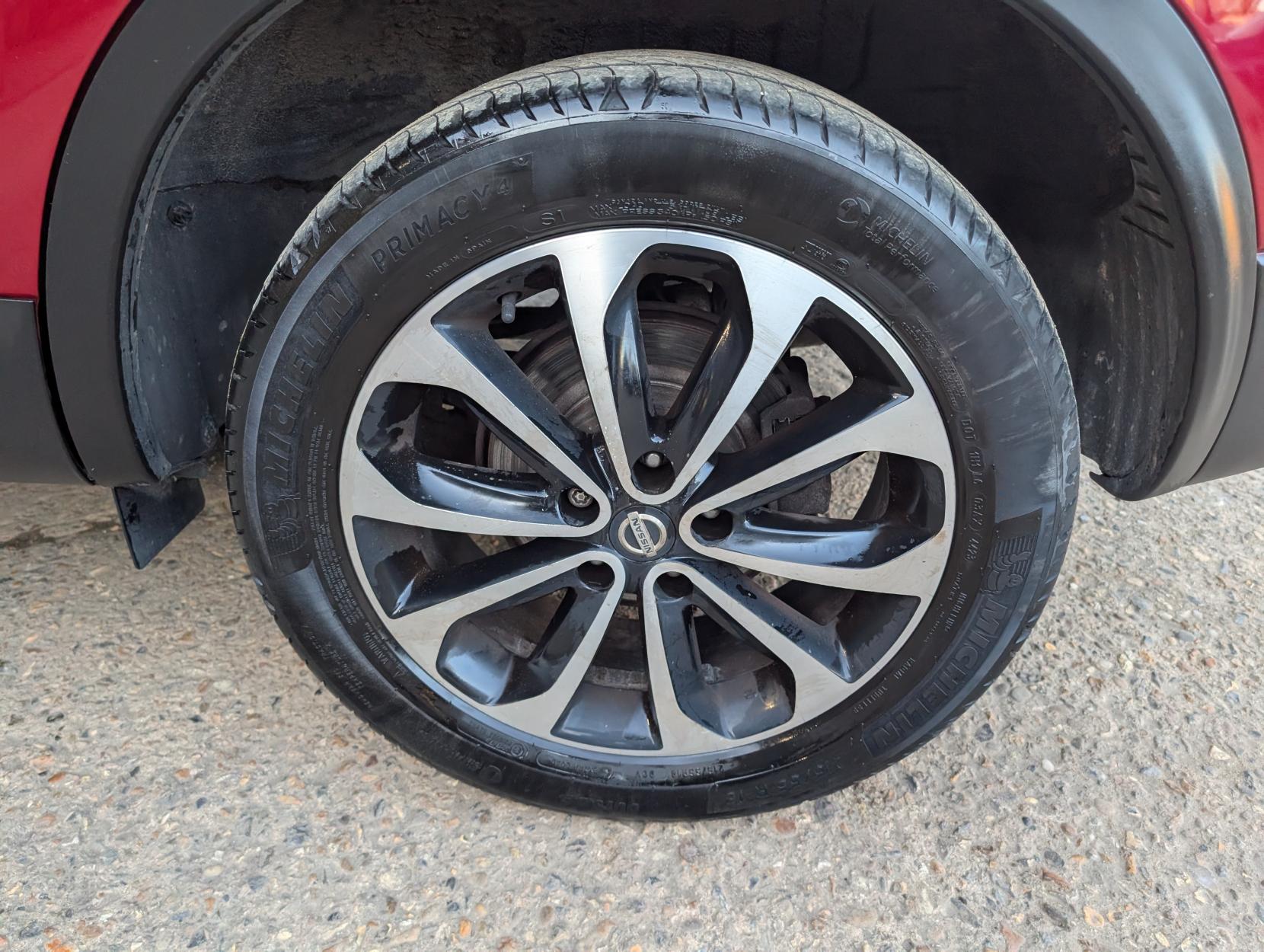 Nissan Qashqai+2 1.5 dCi 360 SUV 5dr Diesel Manual 2WD Euro 5 (110 ps)