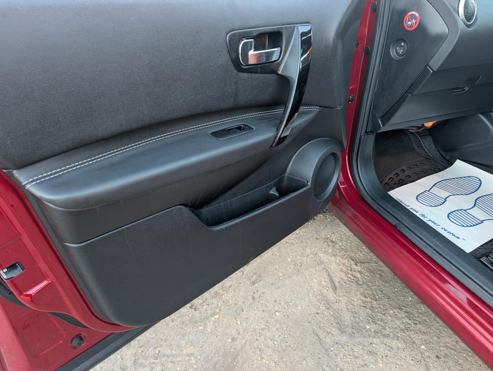 Nissan Qashqai+2 1.5 dCi 360 SUV 5dr Diesel Manual 2WD Euro 5 (110 ps)