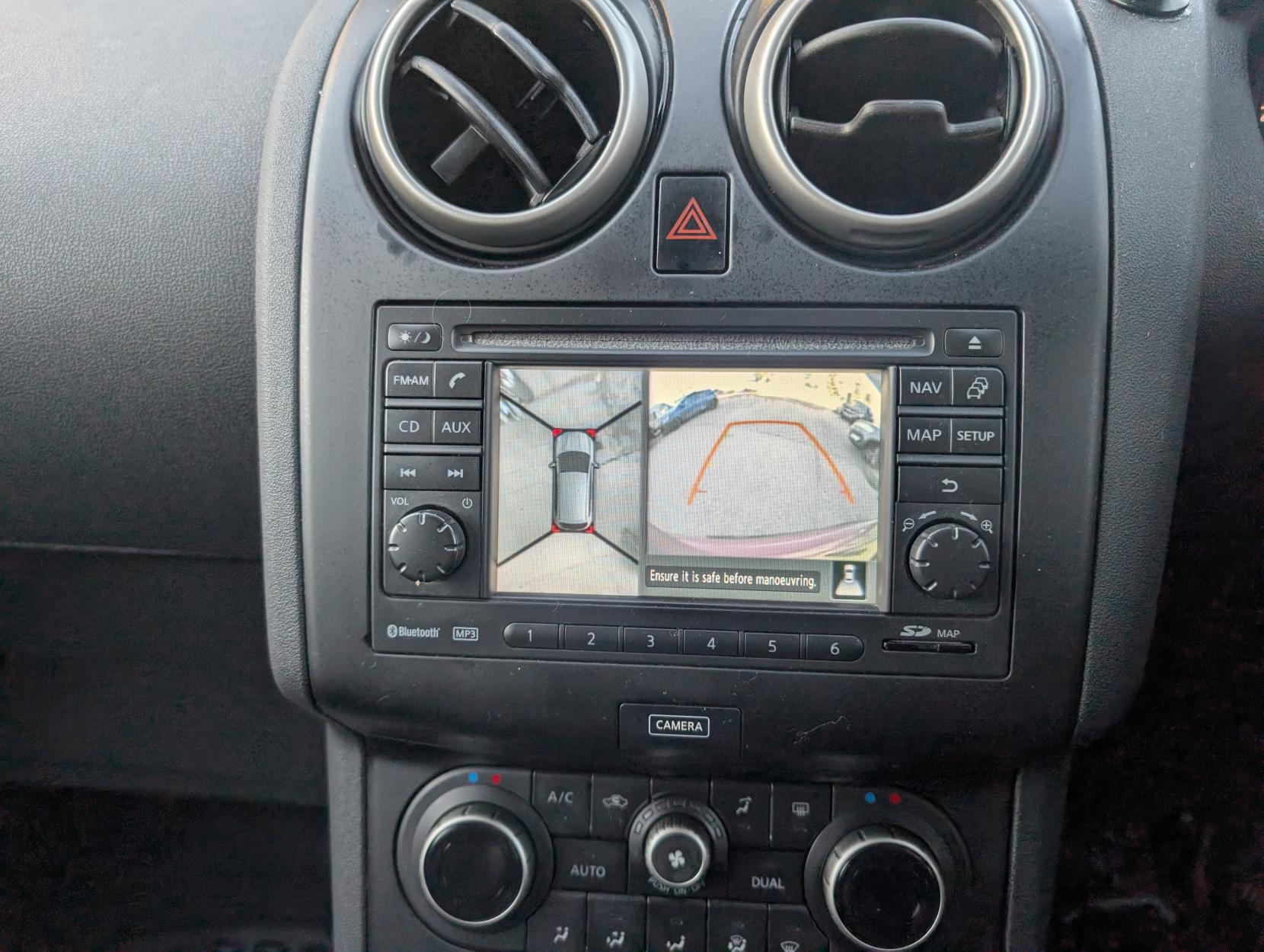 Nissan Qashqai+2 1.5 dCi 360 SUV 5dr Diesel Manual 2WD Euro 5 (110 ps)