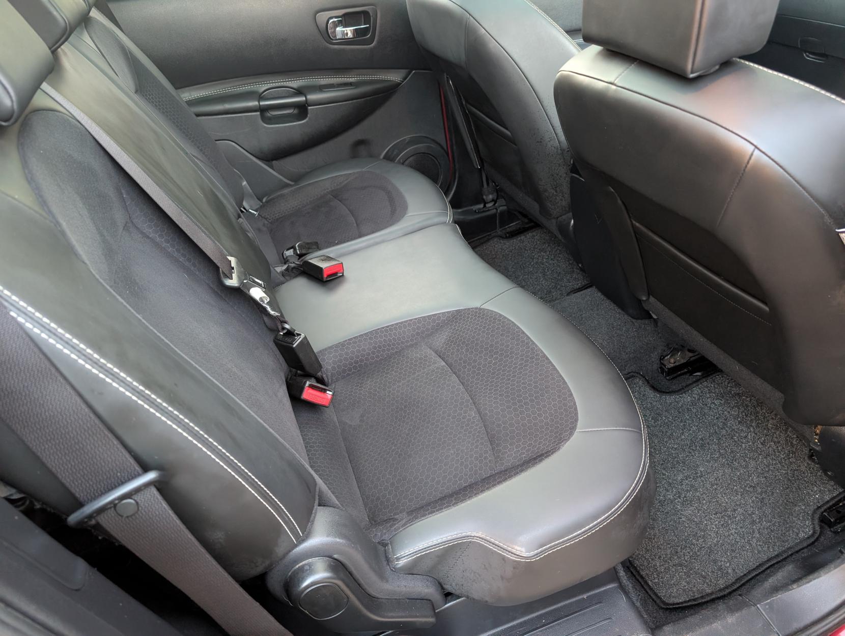 Nissan Qashqai+2 1.5 dCi 360 SUV 5dr Diesel Manual 2WD Euro 5 (110 ps)