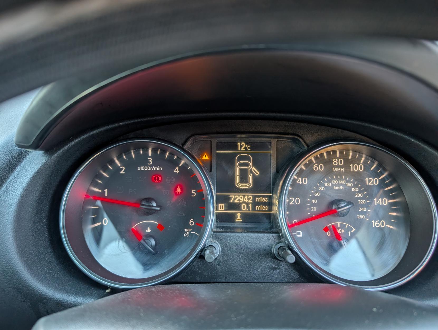 Nissan Qashqai+2 1.5 dCi 360 SUV 5dr Diesel Manual 2WD Euro 5 (110 ps)