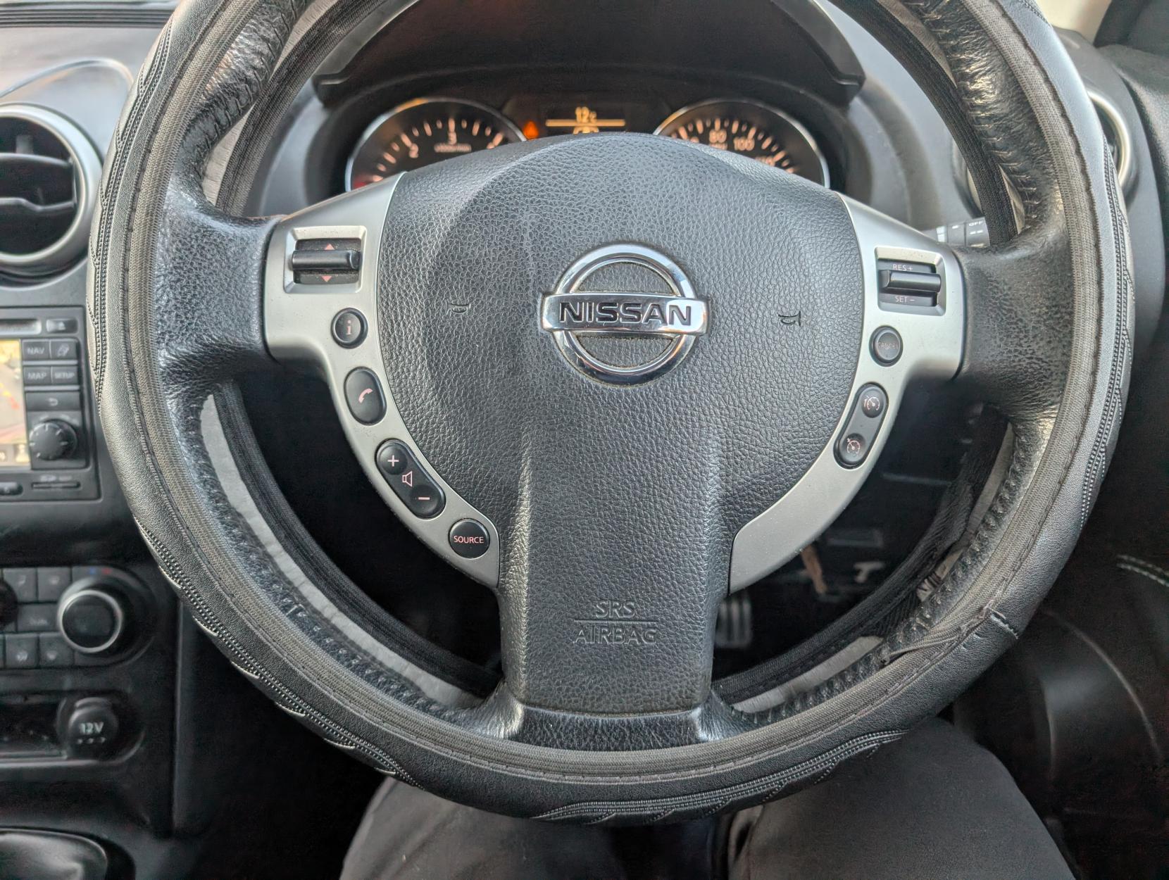 Nissan Qashqai+2 1.5 dCi 360 SUV 5dr Diesel Manual 2WD Euro 5 (110 ps)