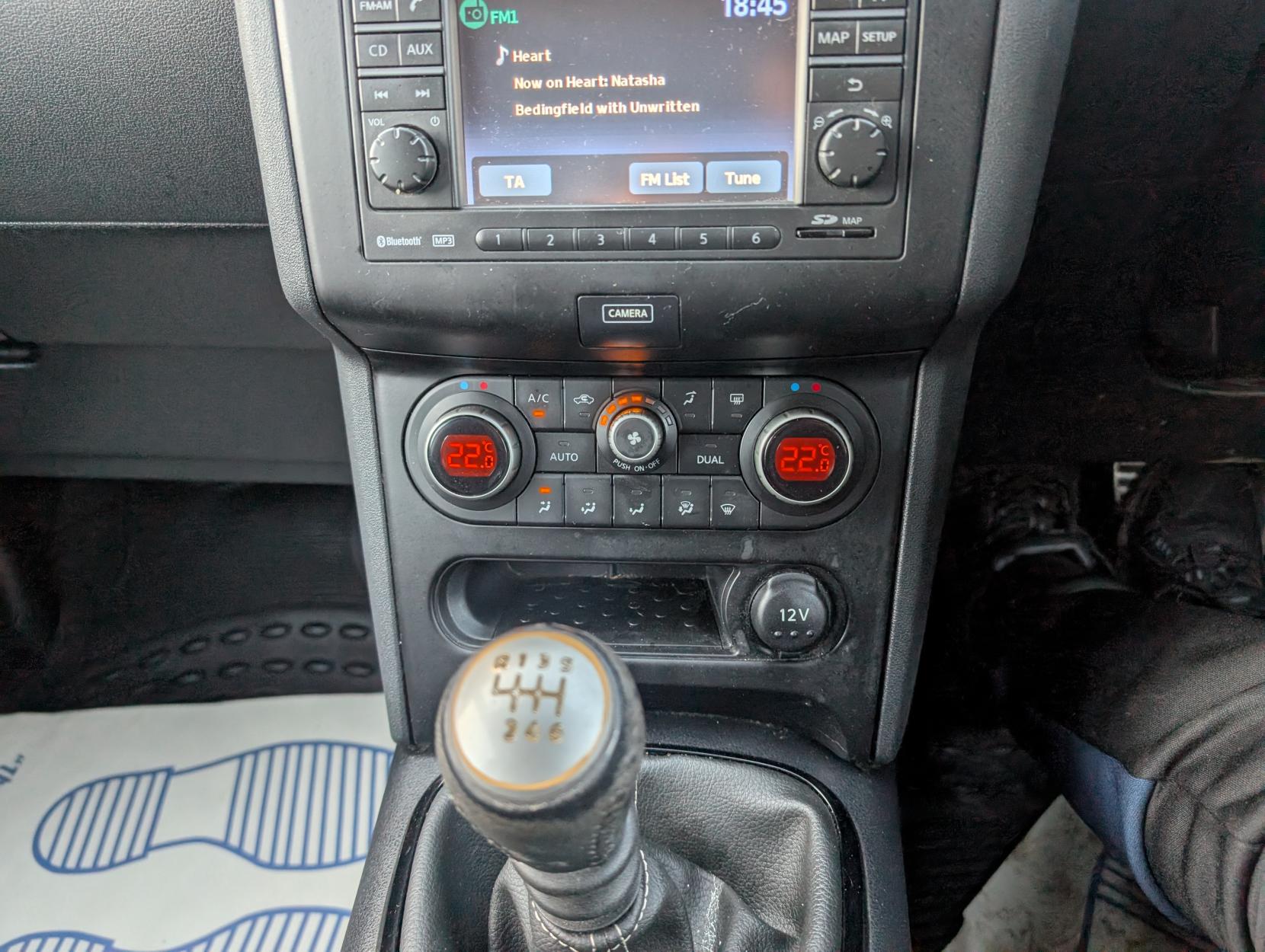 Nissan Qashqai+2 1.5 dCi 360 SUV 5dr Diesel Manual 2WD Euro 5 (110 ps)