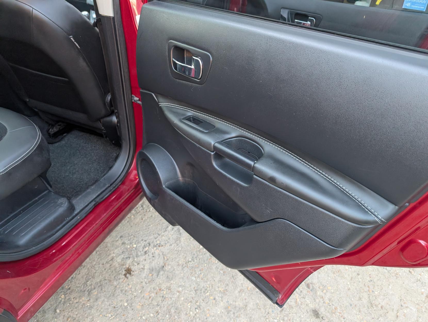 Nissan Qashqai+2 1.5 dCi 360 SUV 5dr Diesel Manual 2WD Euro 5 (110 ps)