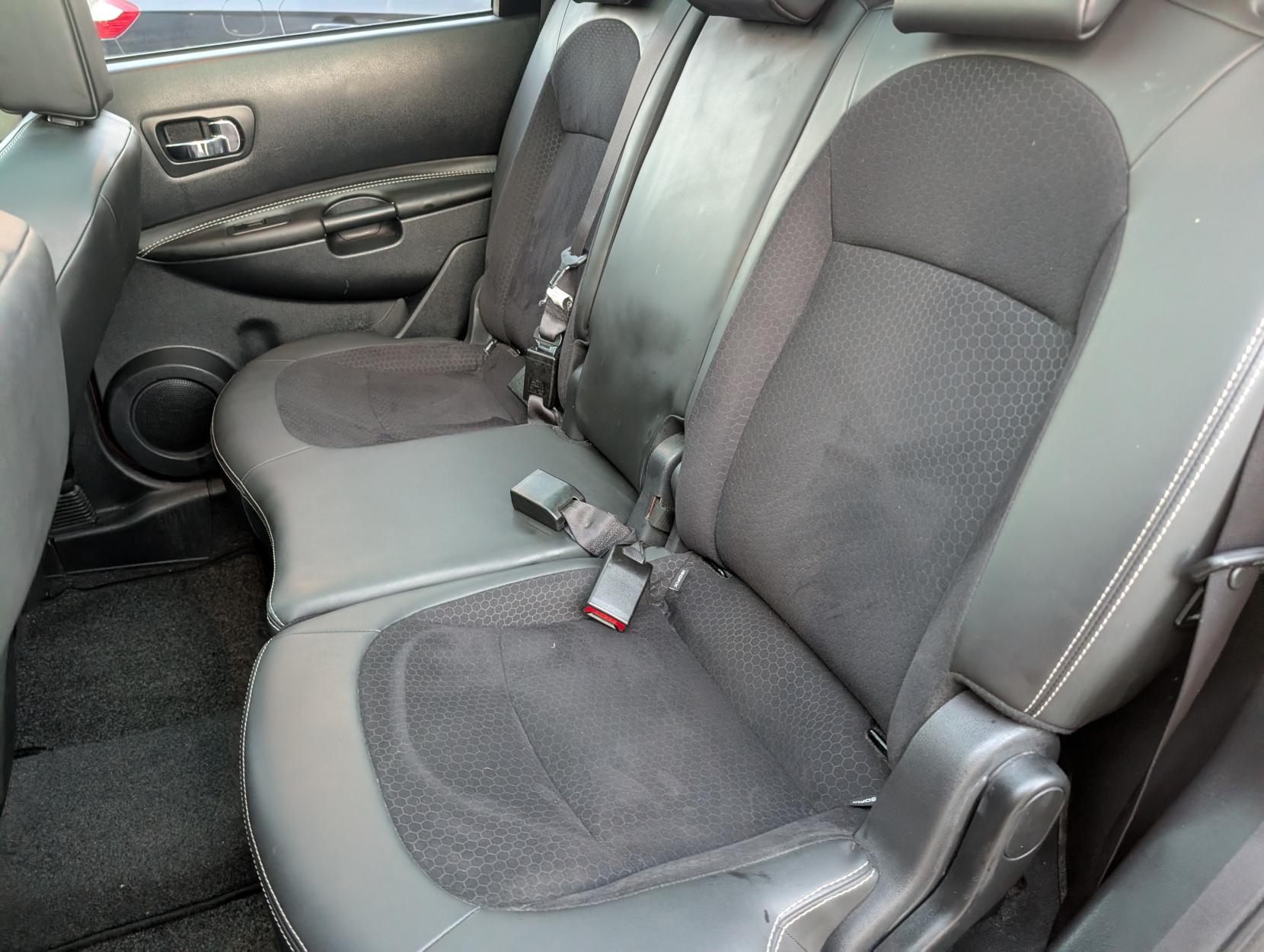 Nissan Qashqai+2 1.5 dCi 360 SUV 5dr Diesel Manual 2WD Euro 5 (110 ps)