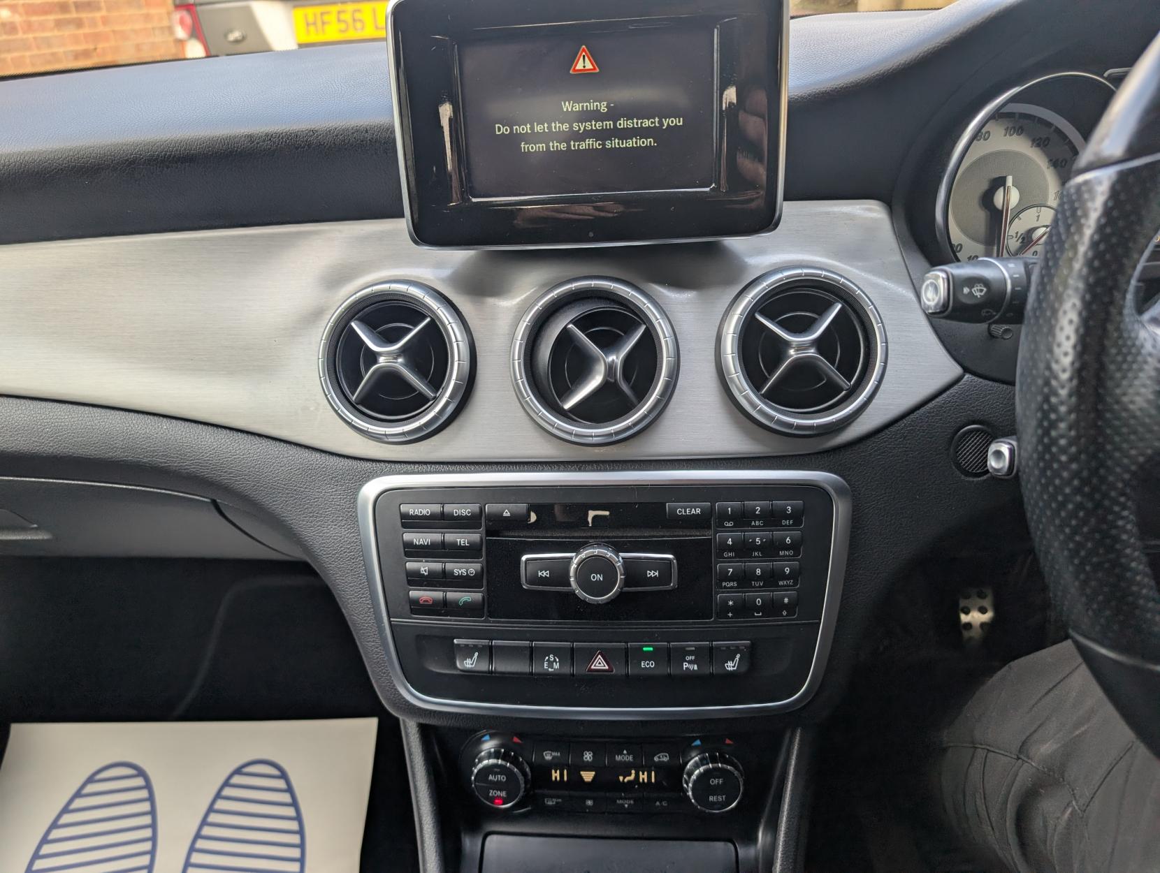 Mercedes-Benz CLA 2.1 CLA220 CDI AMG Sport Coupe 4dr Diesel 7G-DCT Euro 6 (s/s) (170 ps)