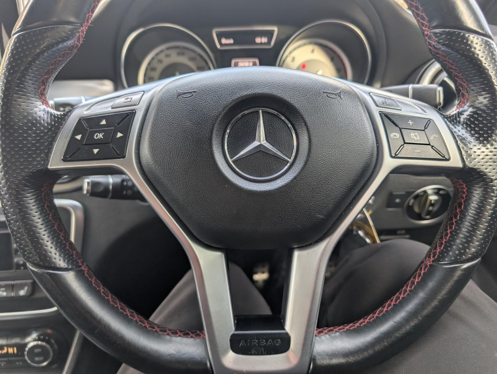 Mercedes-Benz CLA 2.1 CLA220 CDI AMG Sport Coupe 4dr Diesel 7G-DCT Euro 6 (s/s) (170 ps)