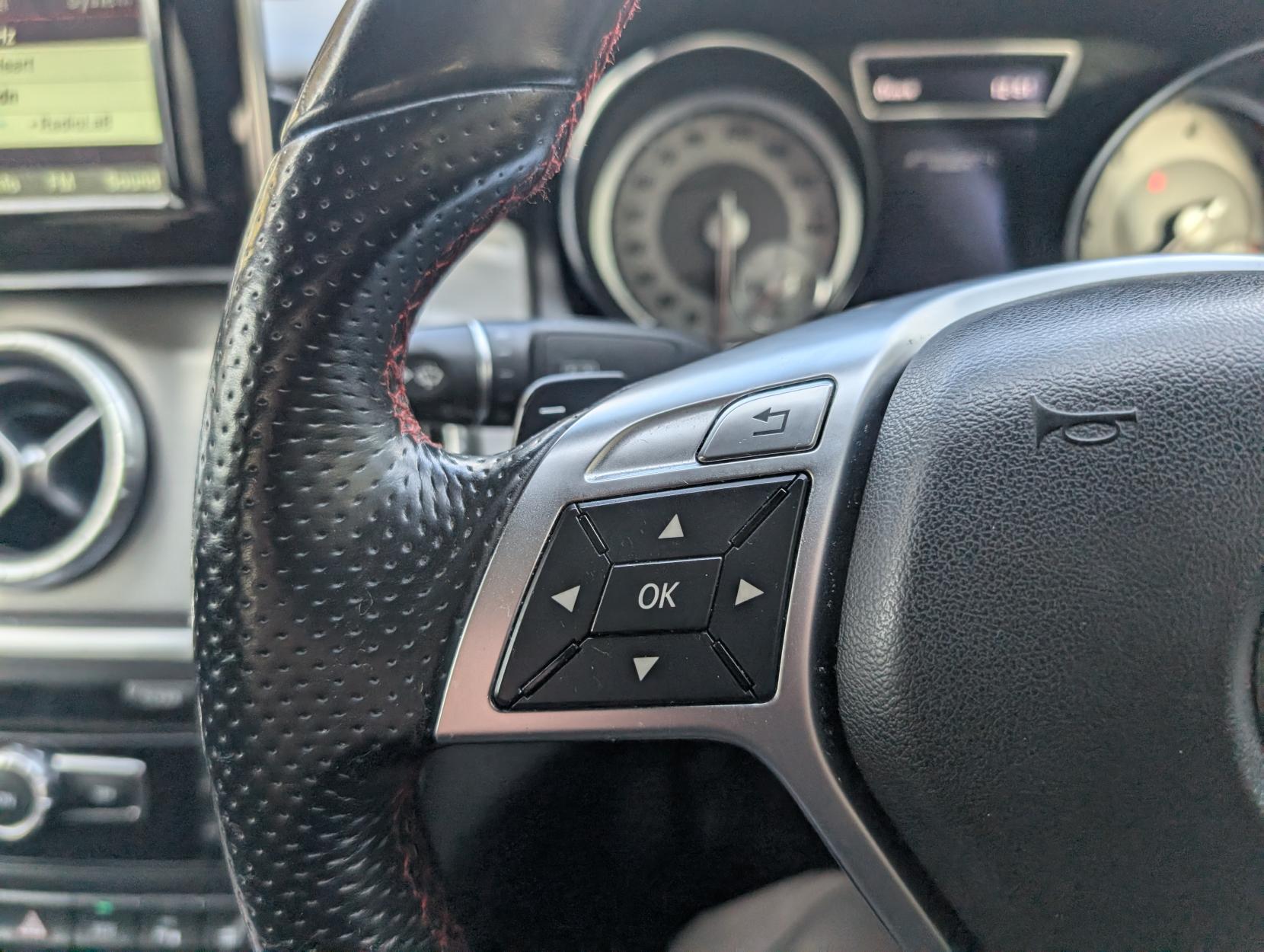 Mercedes-Benz CLA 2.1 CLA220 CDI AMG Sport Coupe 4dr Diesel 7G-DCT Euro 6 (s/s) (170 ps)