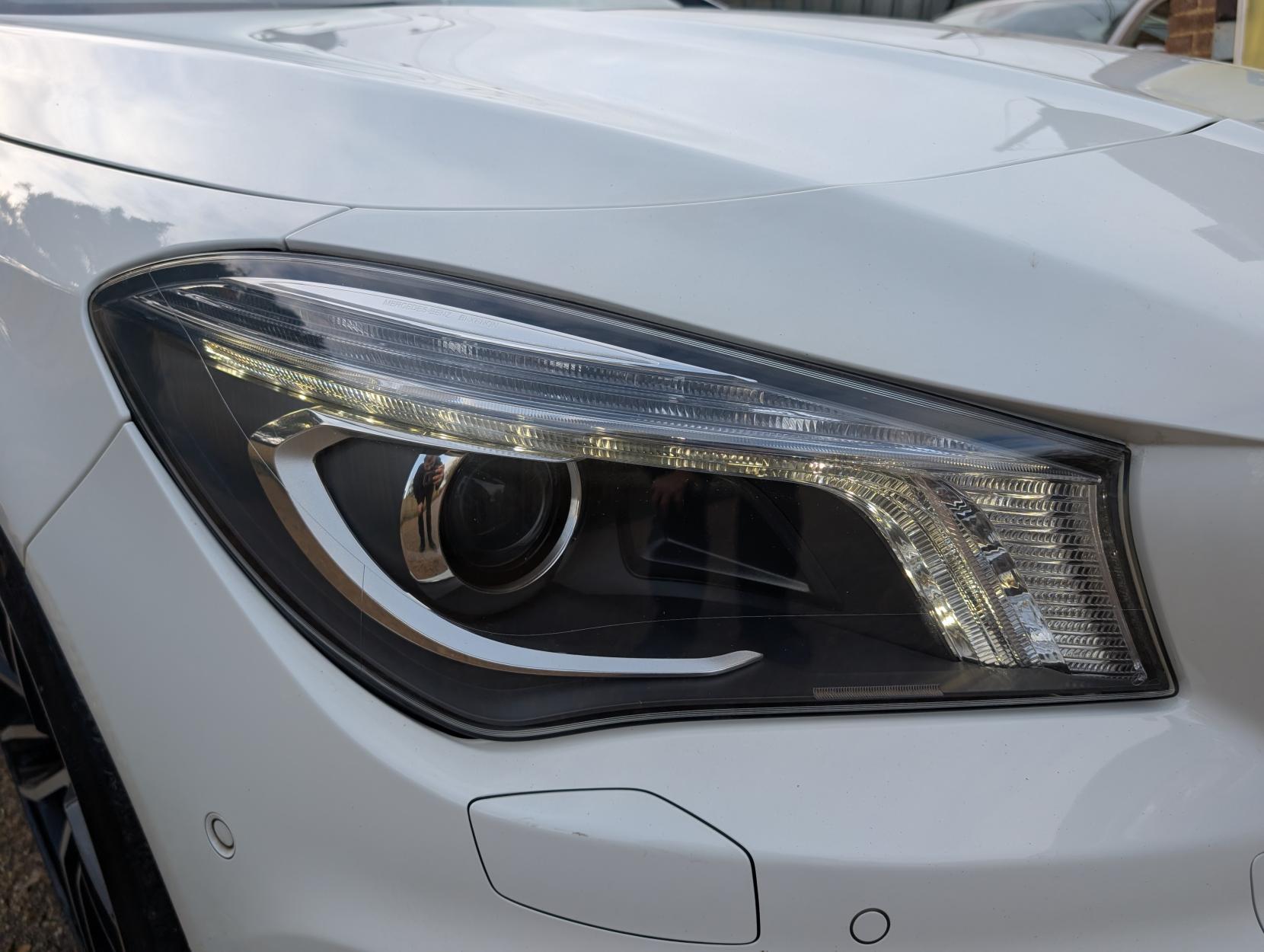 Mercedes-Benz CLA 2.1 CLA220 CDI AMG Sport Coupe 4dr Diesel 7G-DCT Euro 6 (s/s) (170 ps)