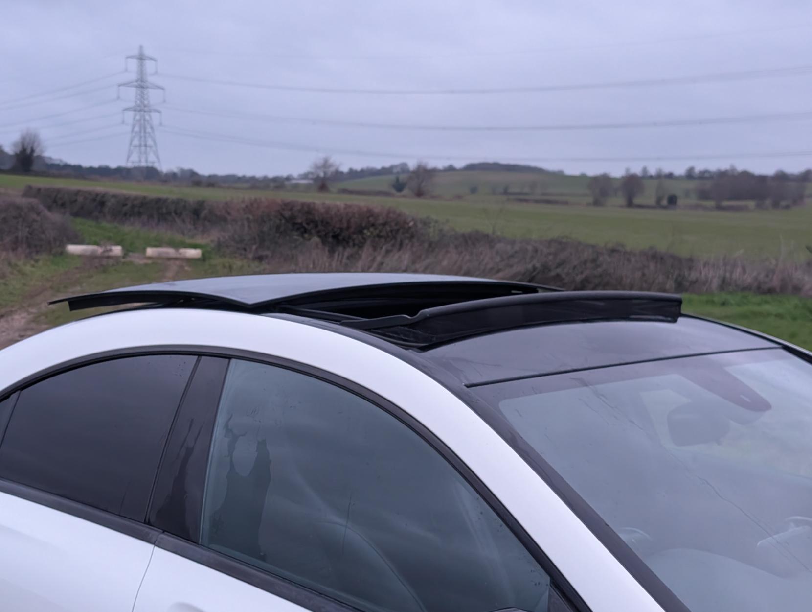 Mercedes-Benz CLA 2.1 CLA220 CDI AMG Sport Coupe 4dr Diesel 7G-DCT Euro 6 (s/s) (170 ps)