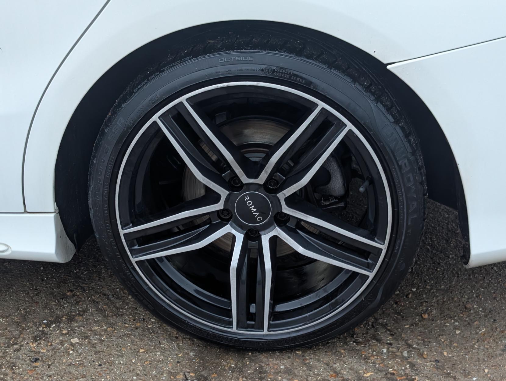 Mercedes-Benz CLA 2.1 CLA220 CDI AMG Sport Coupe 4dr Diesel 7G-DCT Euro 6 (s/s) (170 ps)