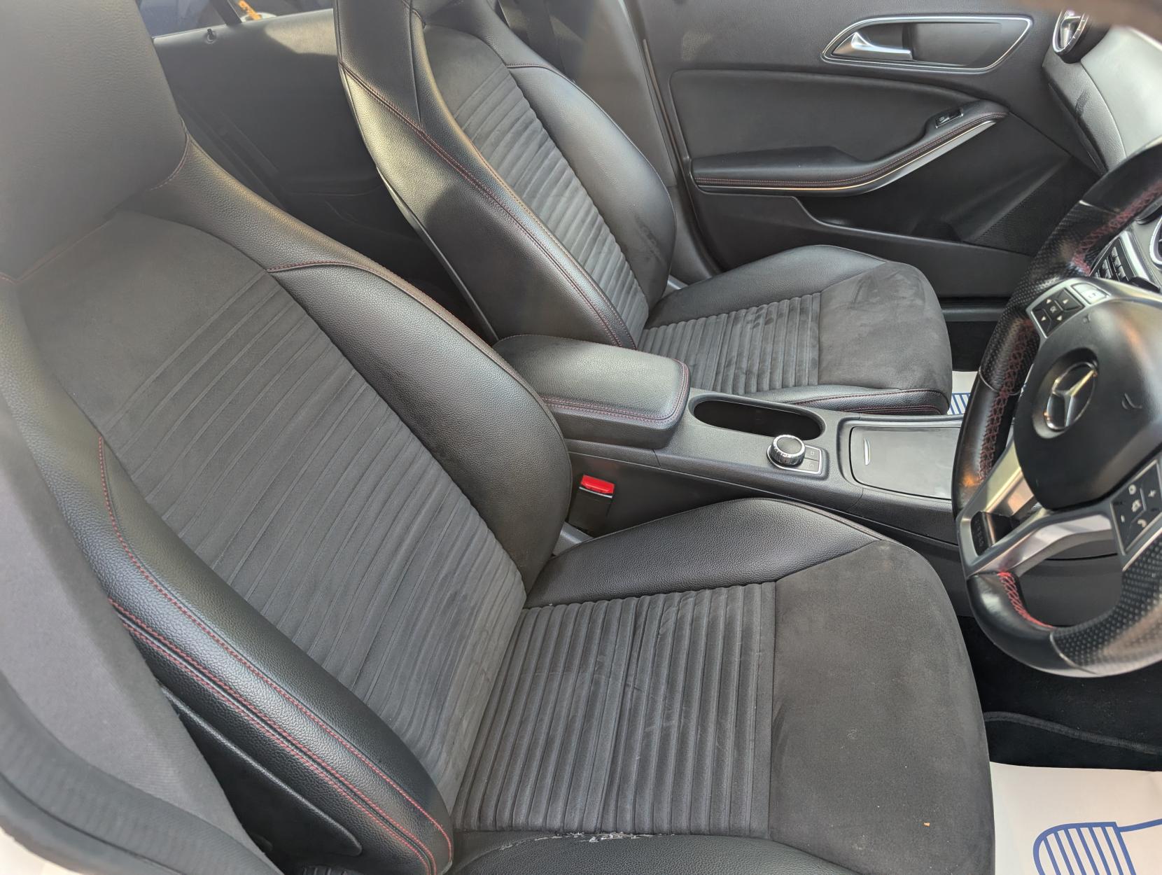 Mercedes-Benz CLA 2.1 CLA220 CDI AMG Sport Coupe 4dr Diesel 7G-DCT Euro 6 (s/s) (170 ps)