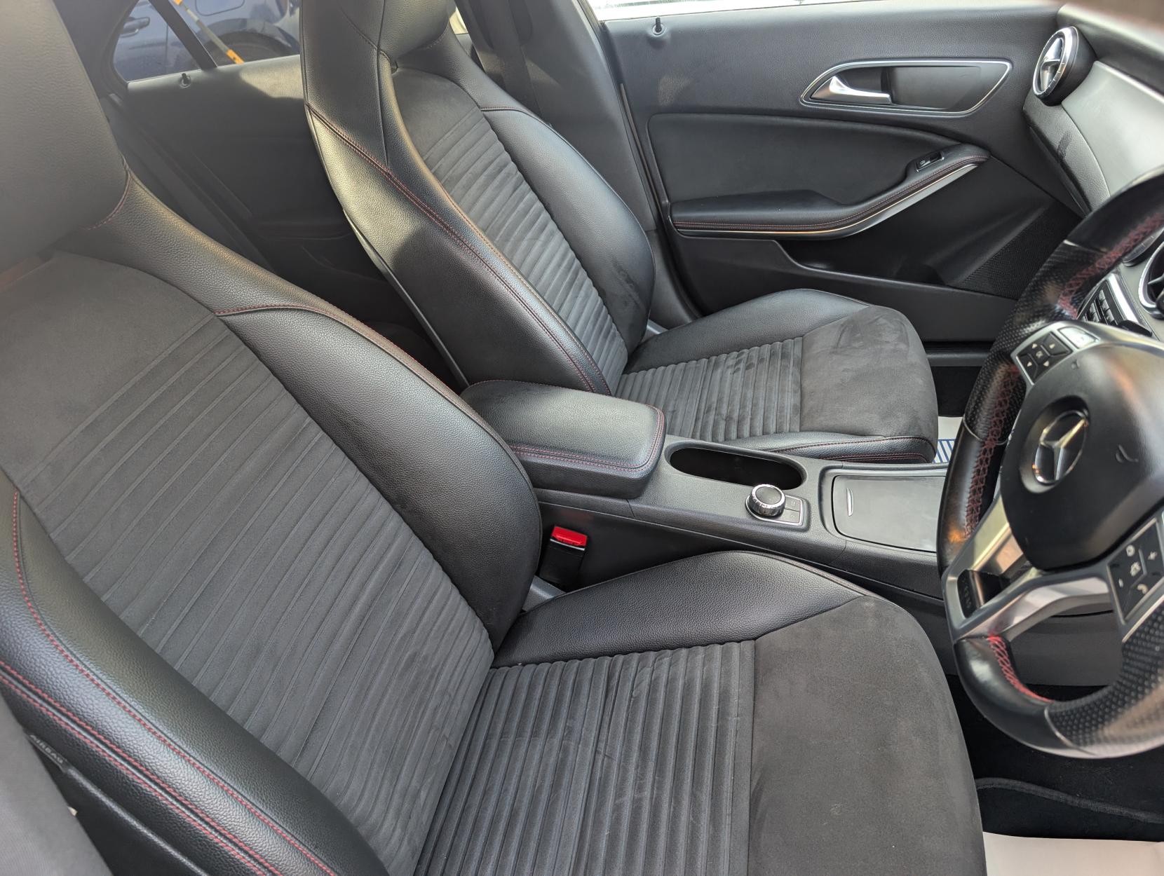 Mercedes-Benz CLA 2.1 CLA220 CDI AMG Sport Coupe 4dr Diesel 7G-DCT Euro 6 (s/s) (170 ps)